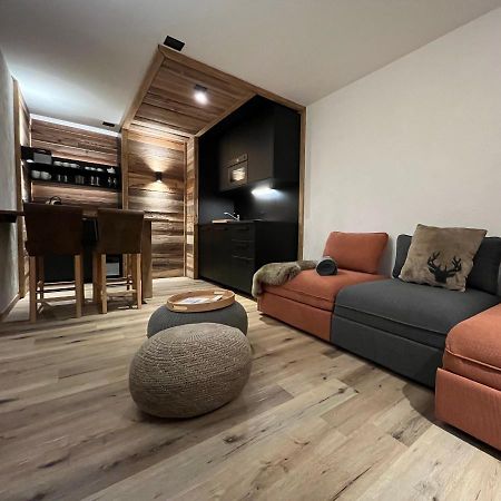 Les Cerfs - Appartement & Studio - Anzere Bagian luar foto